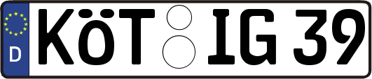KÖT-IG39