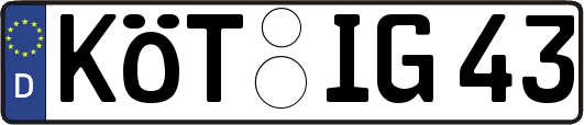 KÖT-IG43