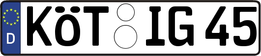 KÖT-IG45