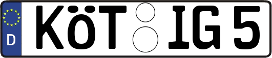 KÖT-IG5
