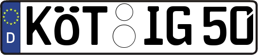 KÖT-IG50
