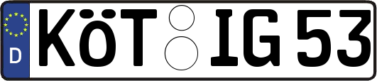 KÖT-IG53
