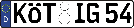 KÖT-IG54