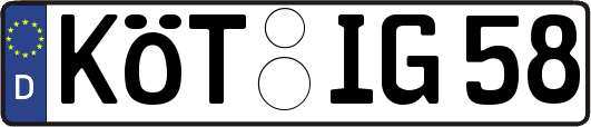 KÖT-IG58