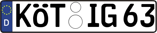 KÖT-IG63