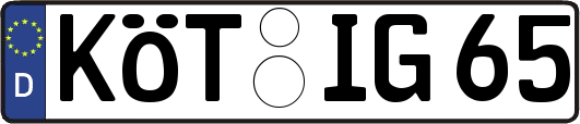 KÖT-IG65