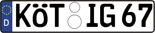 KÖT-IG67