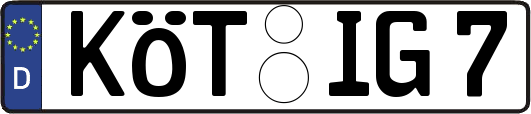 KÖT-IG7