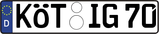 KÖT-IG70