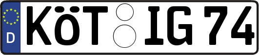 KÖT-IG74