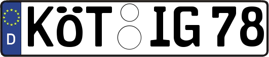 KÖT-IG78