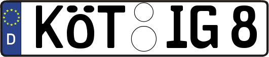 KÖT-IG8