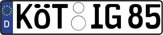 KÖT-IG85