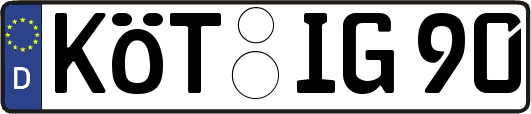 KÖT-IG90