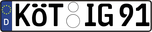 KÖT-IG91