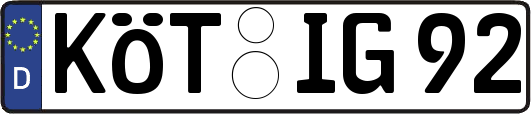 KÖT-IG92