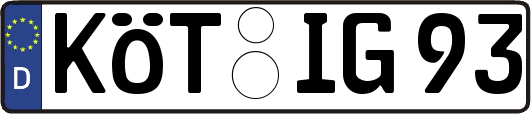 KÖT-IG93