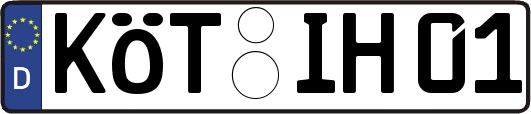 KÖT-IH01