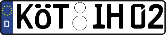 KÖT-IH02