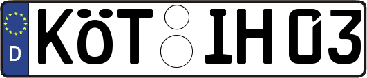 KÖT-IH03