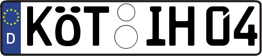 KÖT-IH04