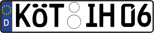 KÖT-IH06