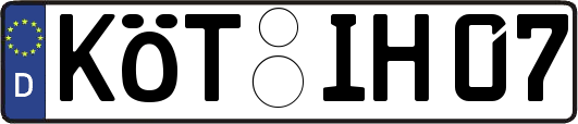 KÖT-IH07