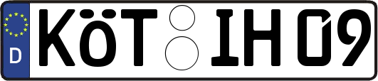 KÖT-IH09