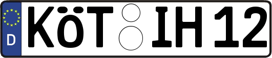KÖT-IH12