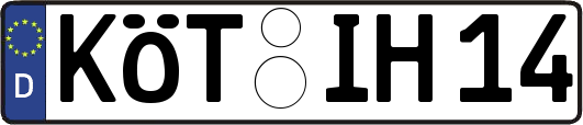 KÖT-IH14