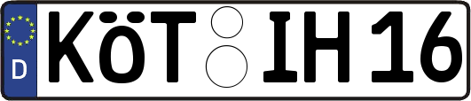 KÖT-IH16