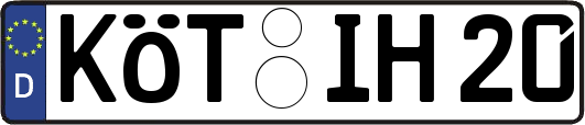 KÖT-IH20
