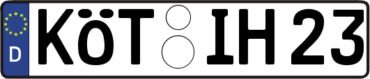 KÖT-IH23