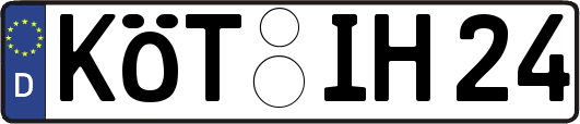 KÖT-IH24