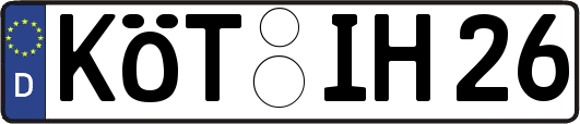 KÖT-IH26