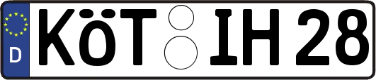 KÖT-IH28