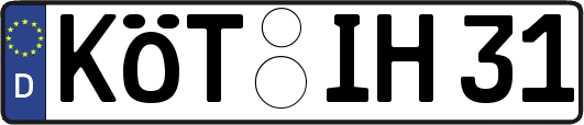 KÖT-IH31