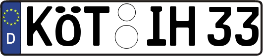 KÖT-IH33