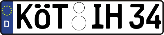 KÖT-IH34
