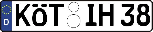 KÖT-IH38