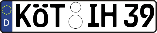 KÖT-IH39