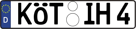 KÖT-IH4