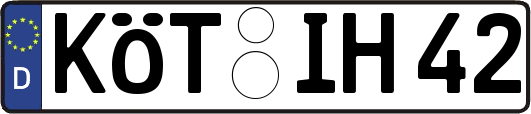 KÖT-IH42