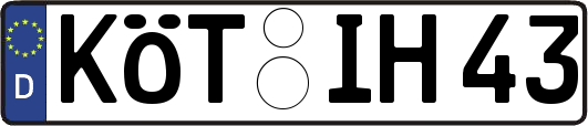 KÖT-IH43