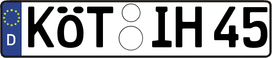 KÖT-IH45