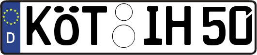 KÖT-IH50