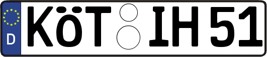 KÖT-IH51