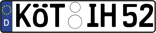 KÖT-IH52