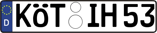 KÖT-IH53