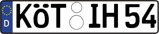 KÖT-IH54